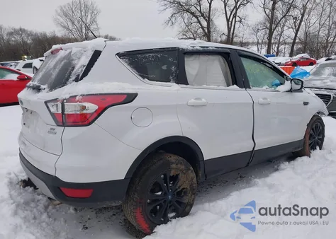 2017 Ford Escape Se from USA, damaged, VIN 1FMCU0G92HUB51721